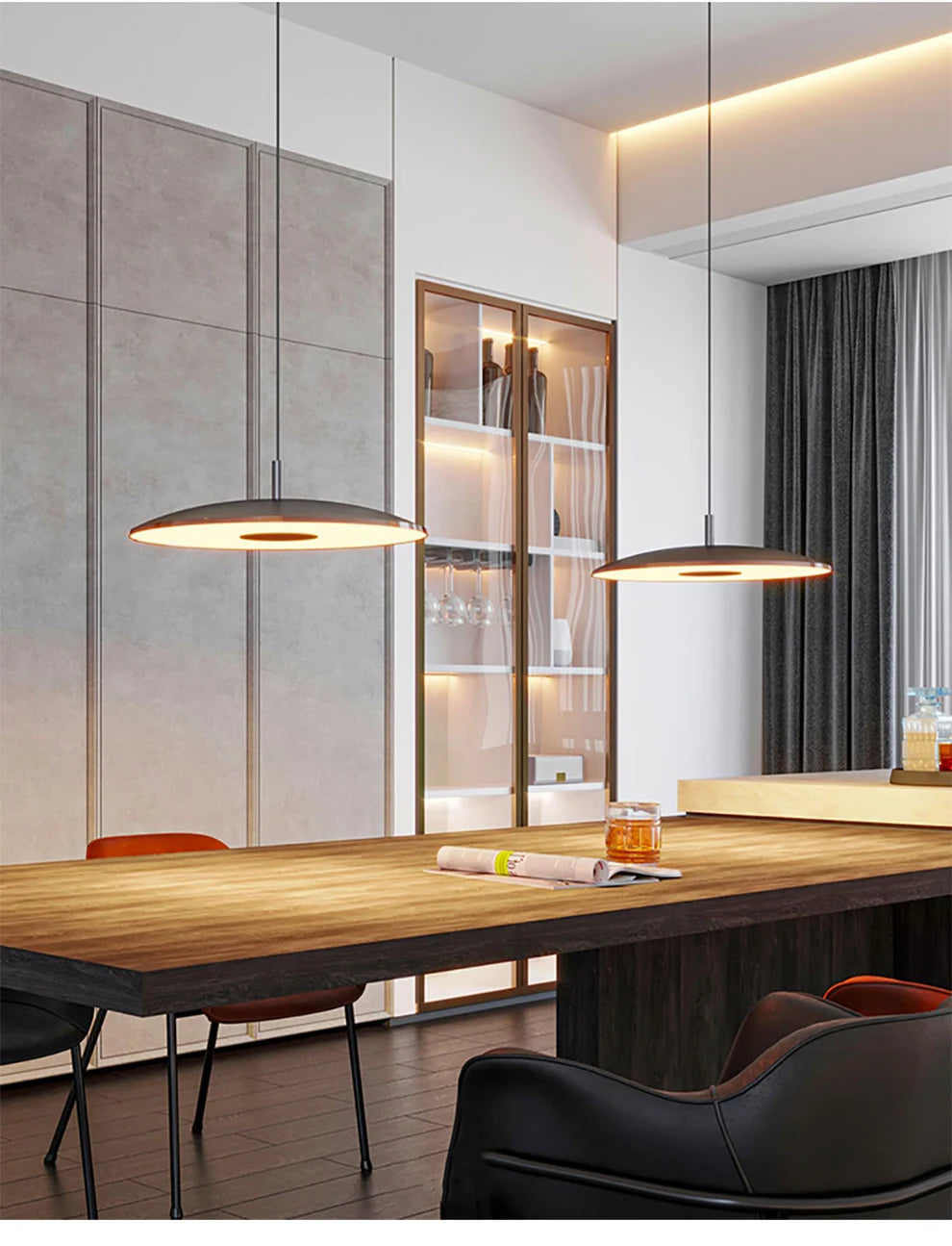 Pan - Pendant Lamp 4TECH