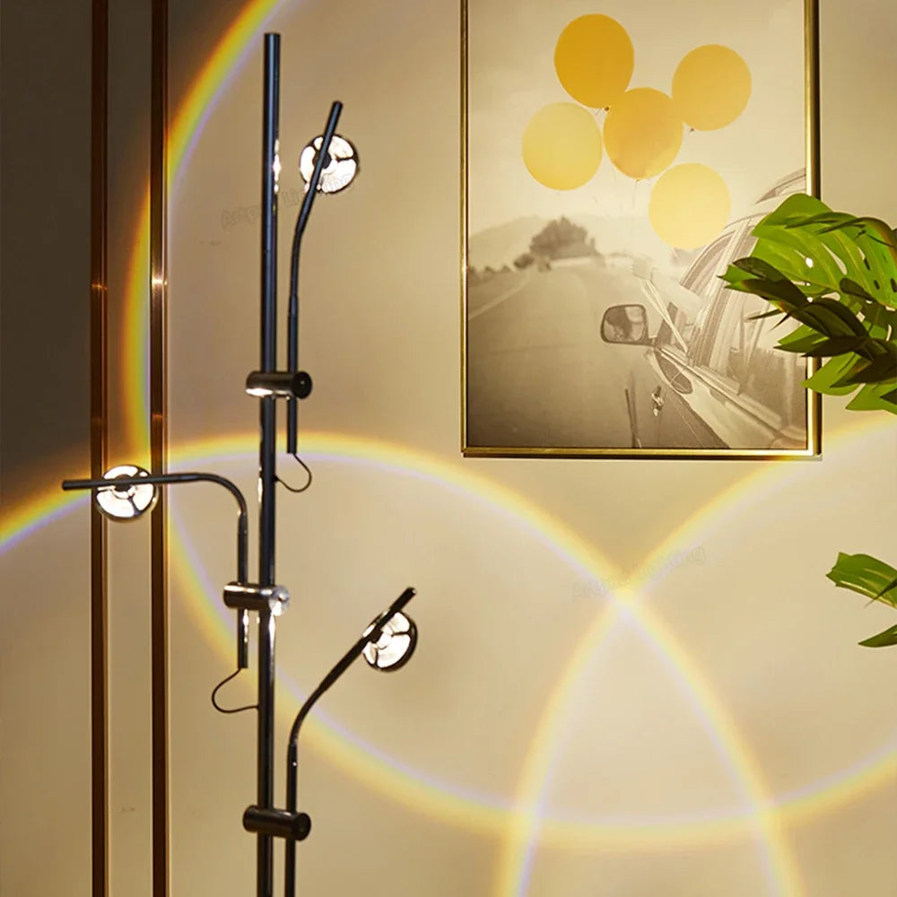 MLRS - Floor Lamp LUUX