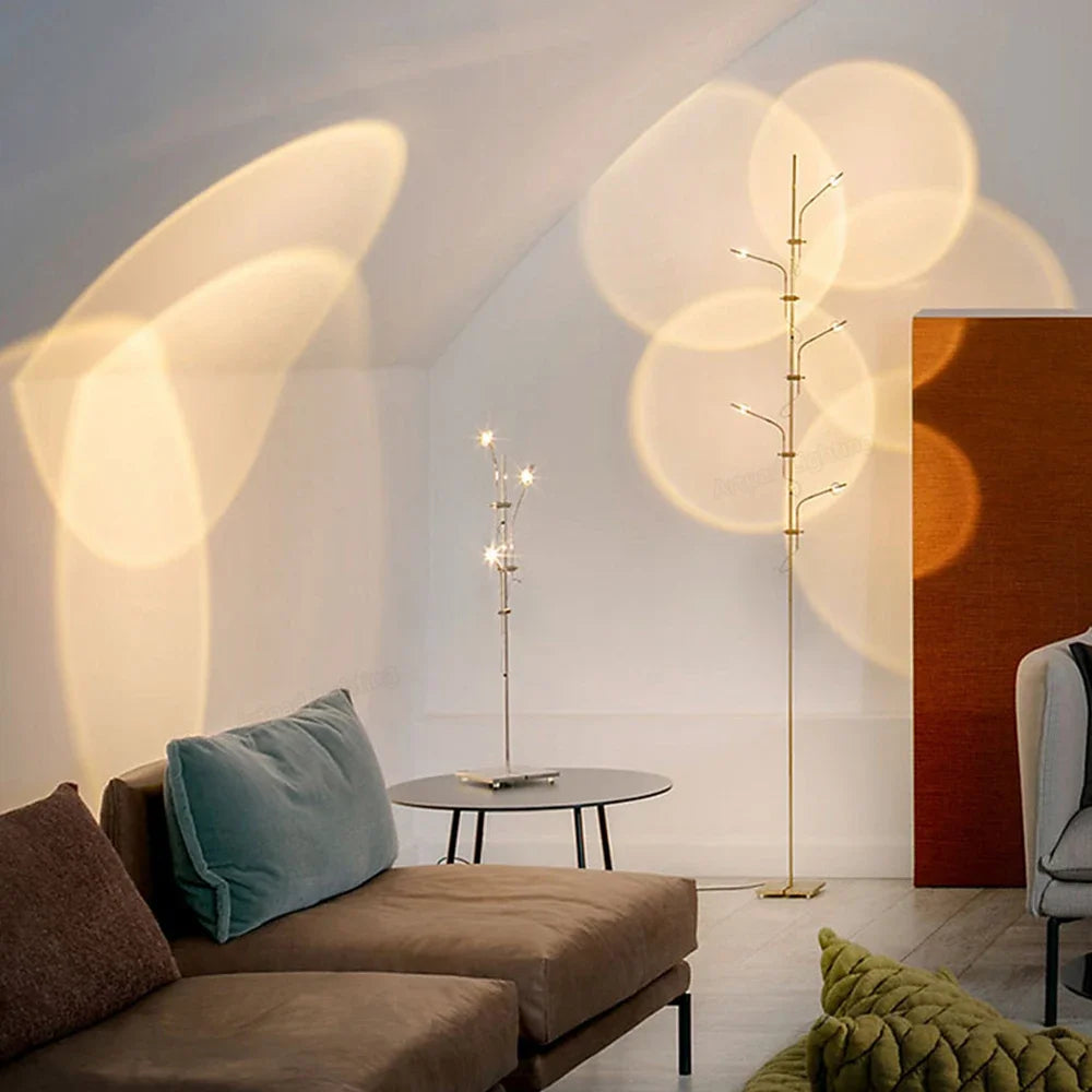 MLRS - Floor Lamp LUUX