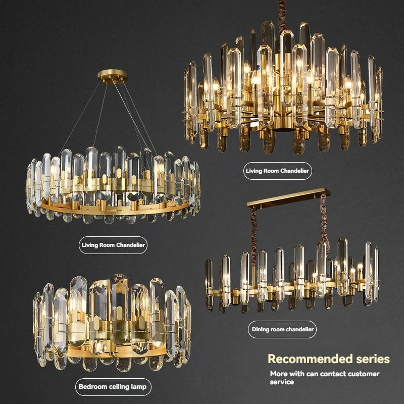 Crown - Pendant Lamp LUUX