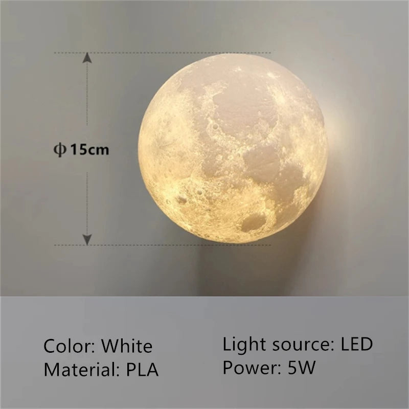 Lunar - Wall Lamp