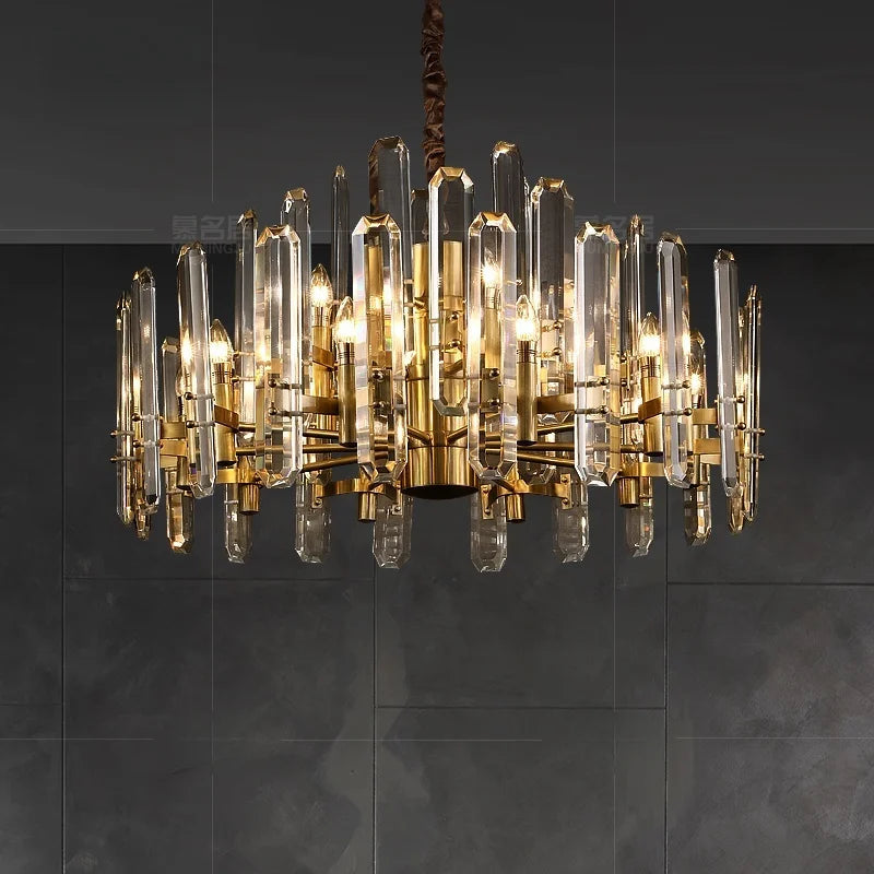Crown - Pendant Lamp LUUX