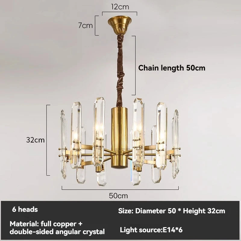 Crown - Pendant Lamp LUUX