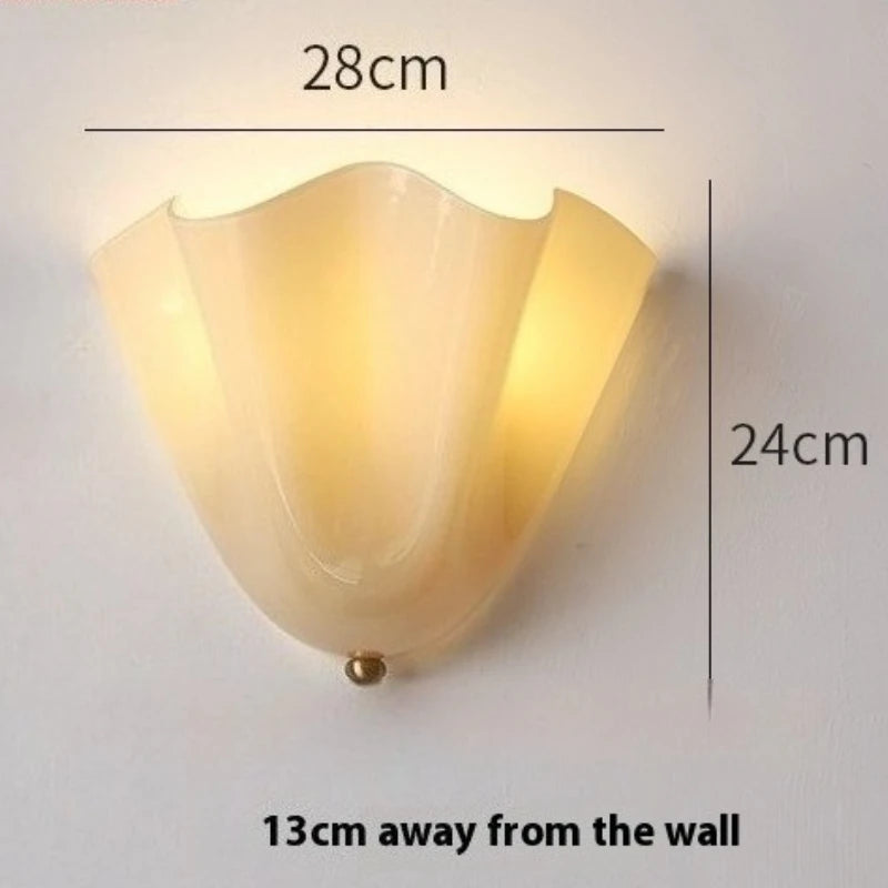 Scarf - Wall Lamp