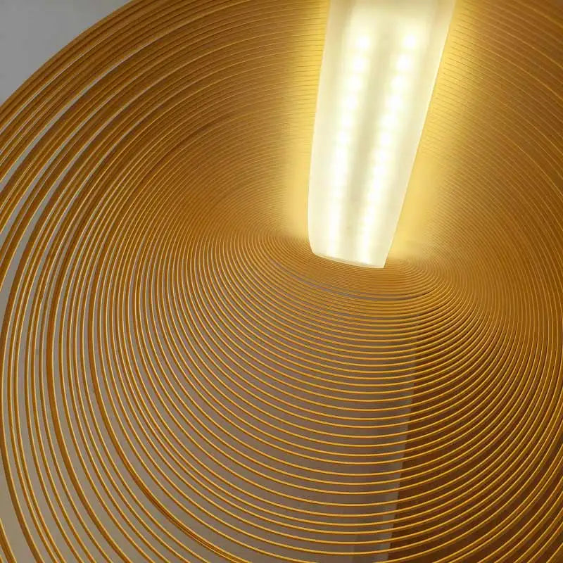Slinky - Pendant Lamp LUUX