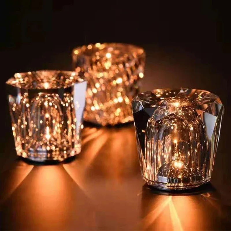 Whisky - Table Lamp LUUX