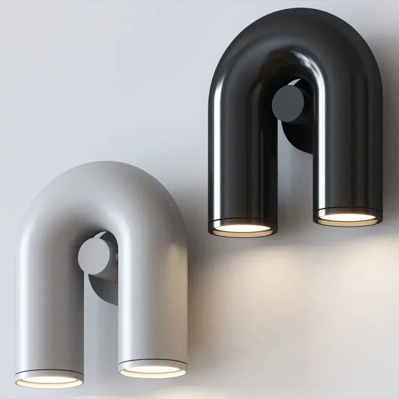 N Beam - Wall Lamp