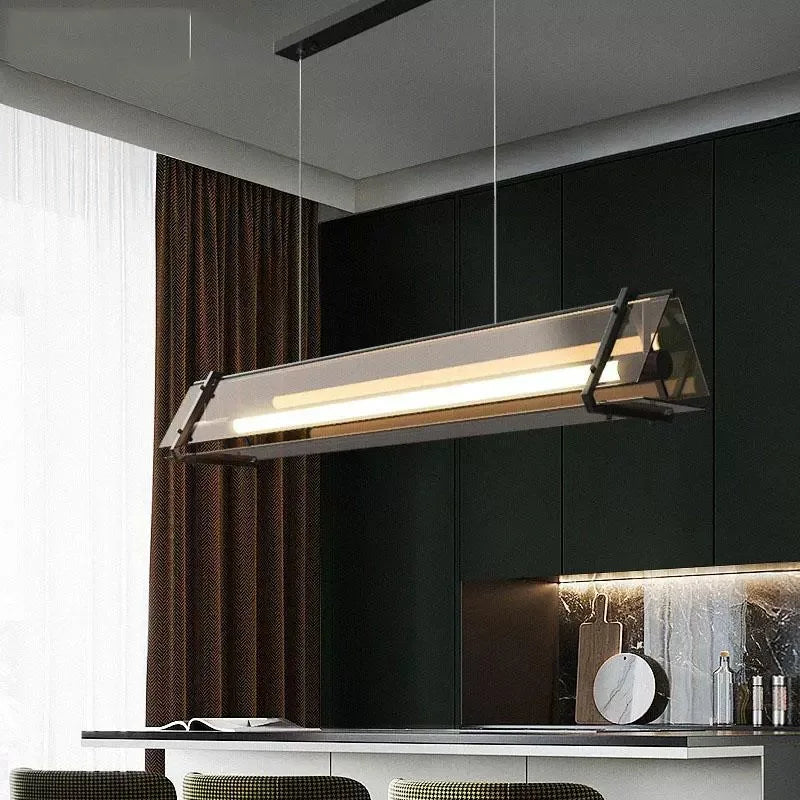 Toblerone - Pendant Lamp LUUX