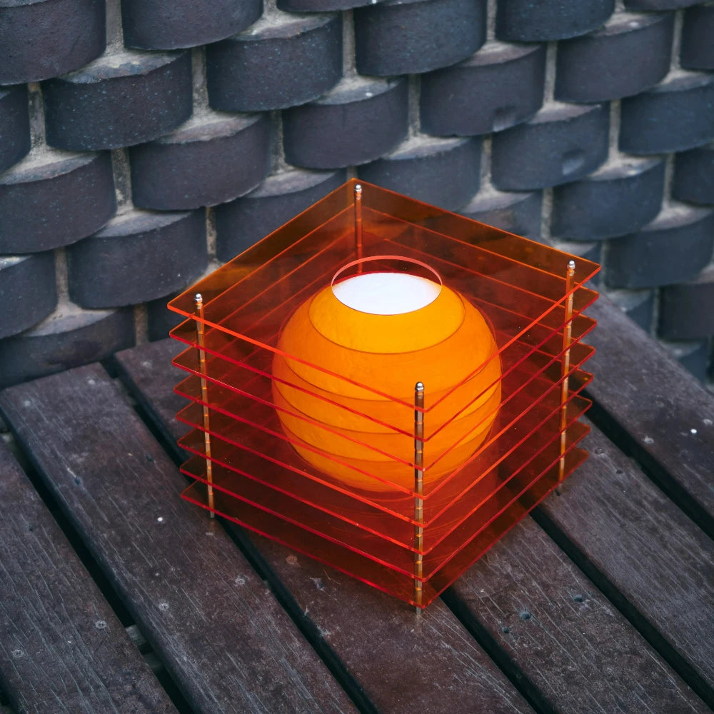 Tomography - Table Lamp LUUX