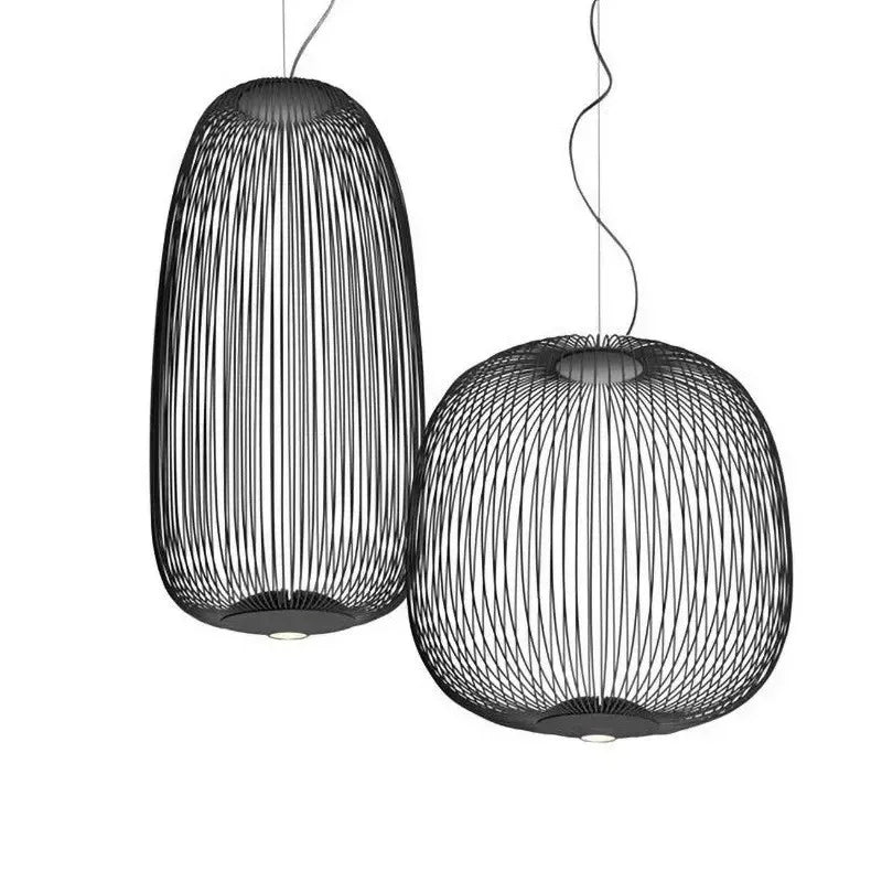 Cage - Pendant Lamp LUUX