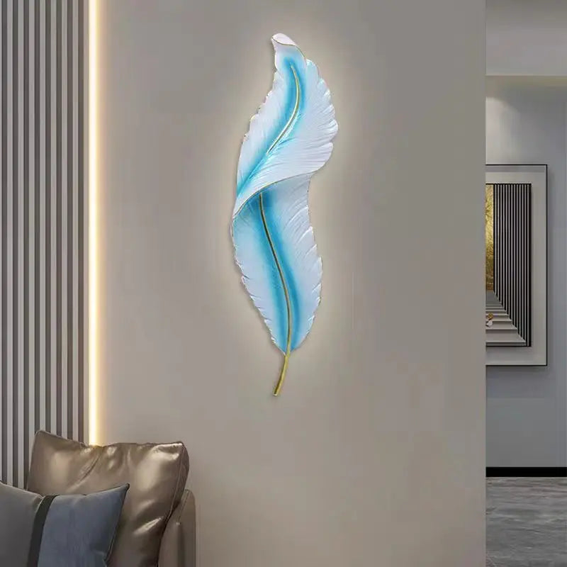 Feather - Wall Lamp 4TECH