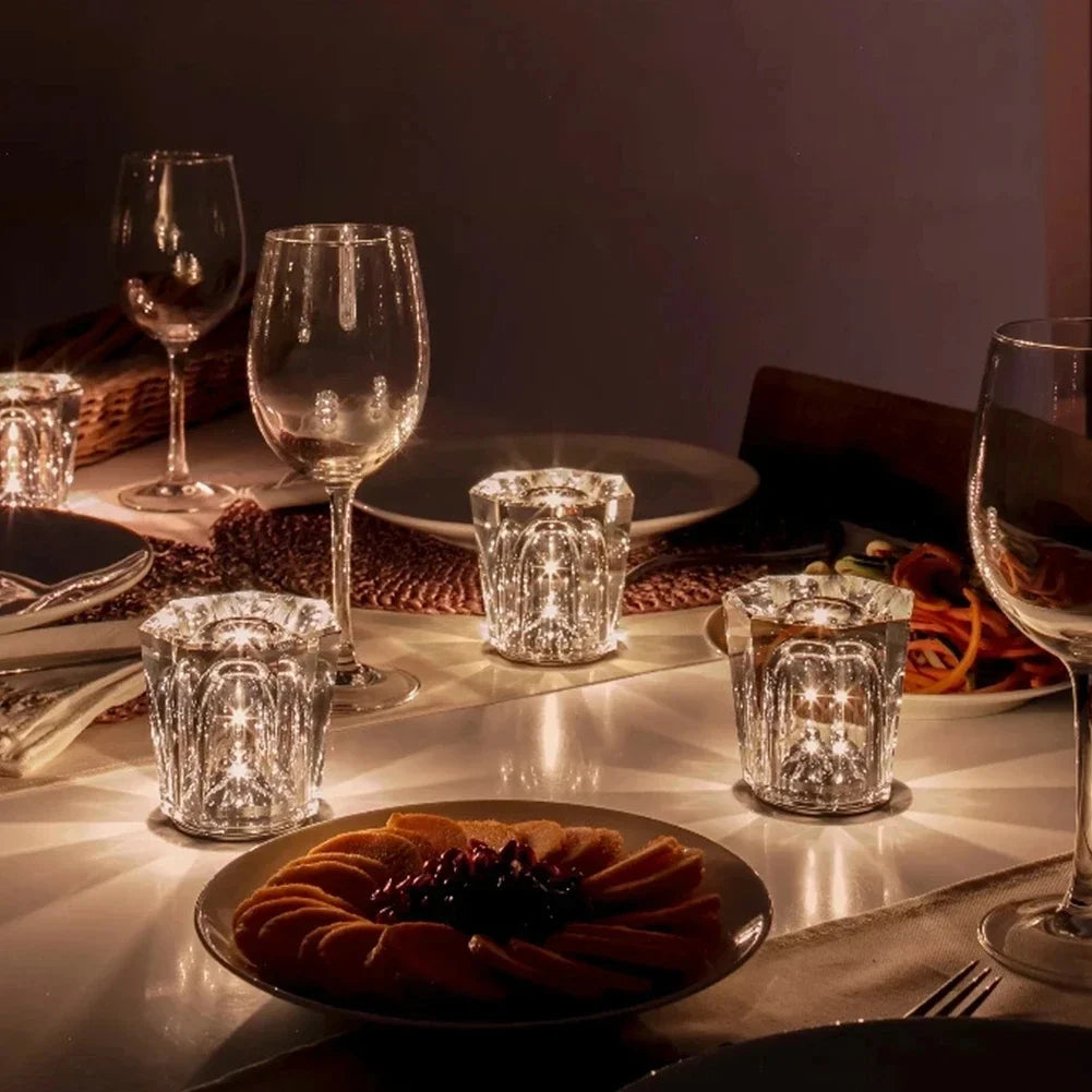 Whisky - Table Lamp LUUX