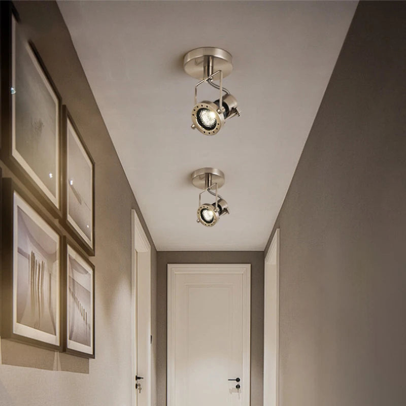 Orbital - Wall Lamp LUUX