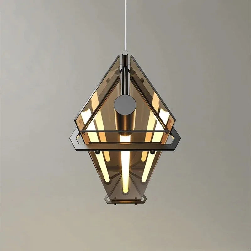 Toblerone - Pendant Lamp LUUX