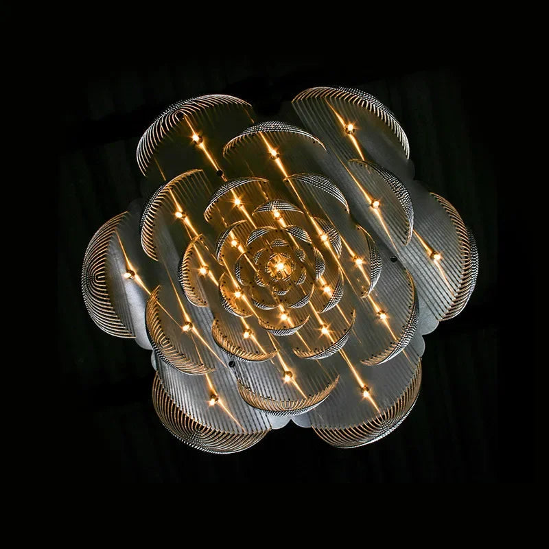 Rattan - Pendant Light LUUX