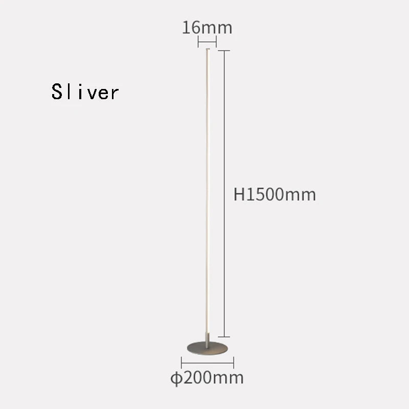 Lightsaber - Floor Lamp LUUX