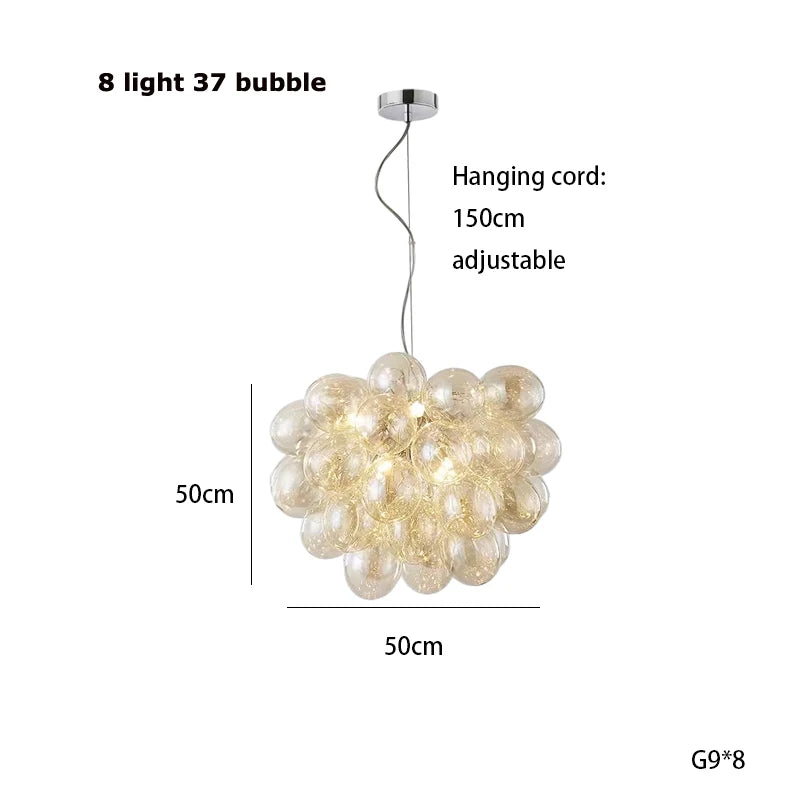 Bubbles - Pendant Lamp