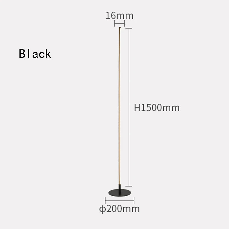 Lightsaber - Floor Lamp LUUX