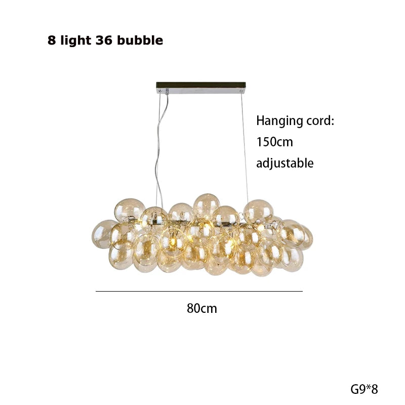Bubbles - Pendant Lamp
