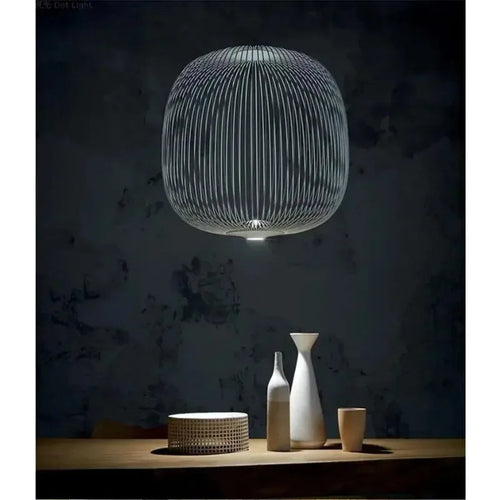 Cage - Pendant Lamp LUUX