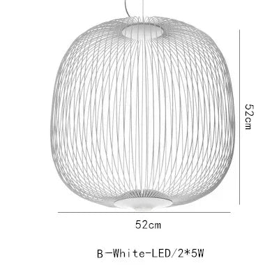 Cage - Pendant Lamp LUUX