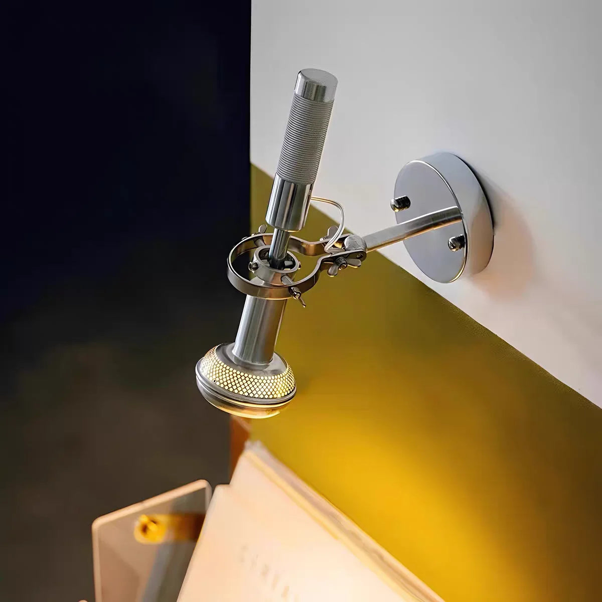 Searchlight - Wall Lamp LUUX