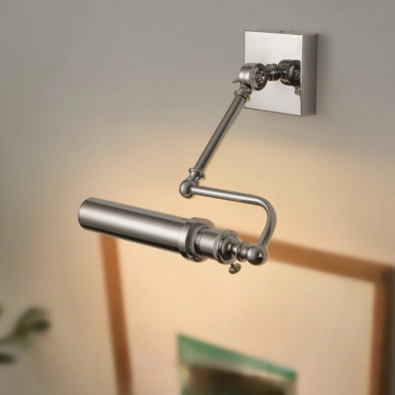 Roll Holder - Wall Lamp LUUX