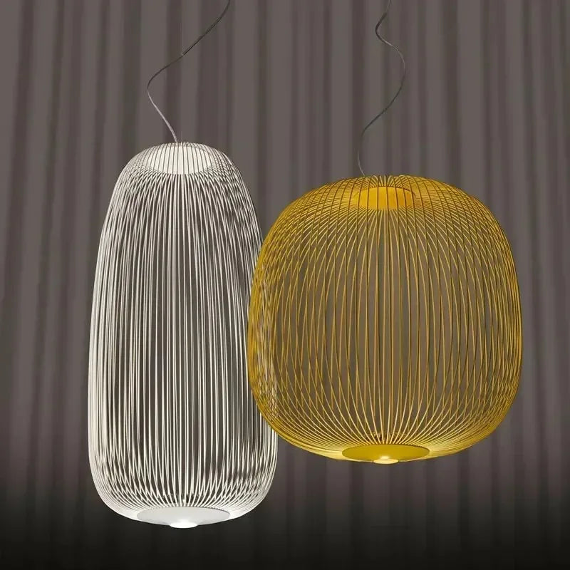 Cage - Pendant Lamp LUUX