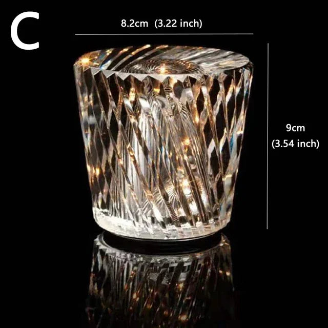 Whisky - Table Lamp LUUX