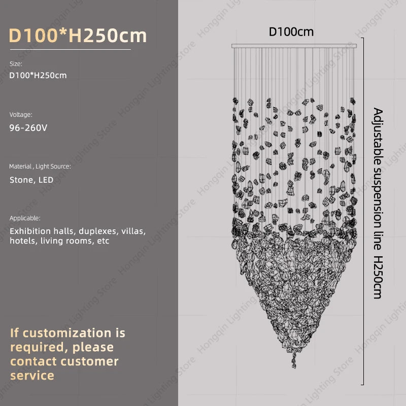 Flock - Pendant Lamp