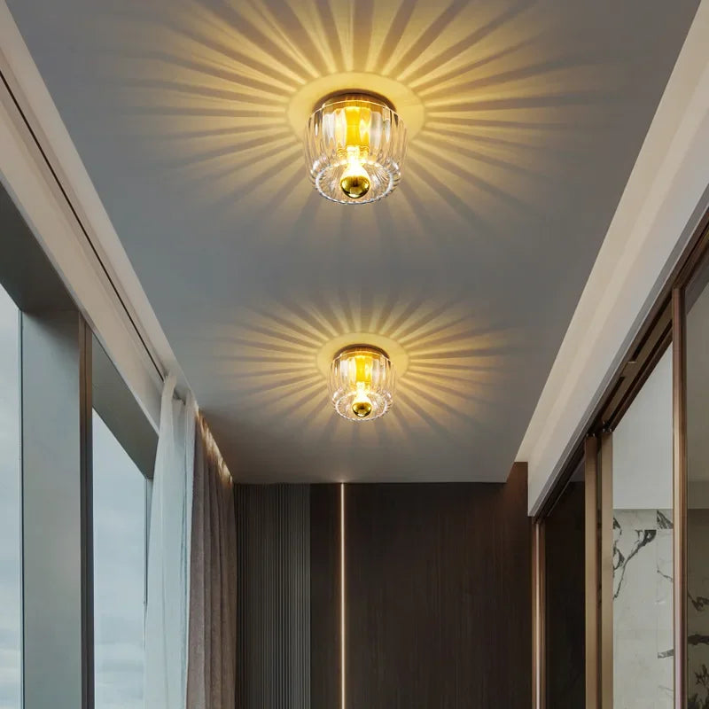 Sunshine S - Ceiling & Wall Lamp LUUX