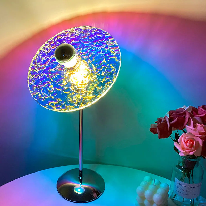 Rainbow - Table Lamp LUUX