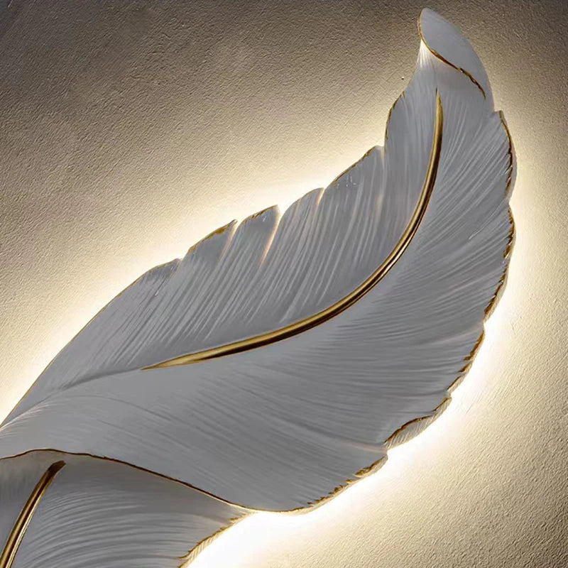 Feather - Wall Lamp 4TECH