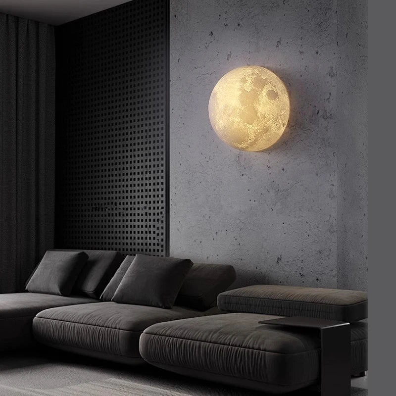Lunar - Wall Lamp