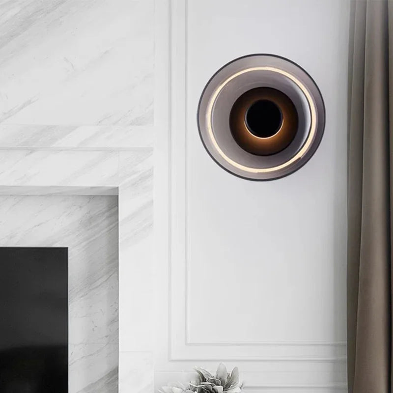 Bowl - Wall Lamp