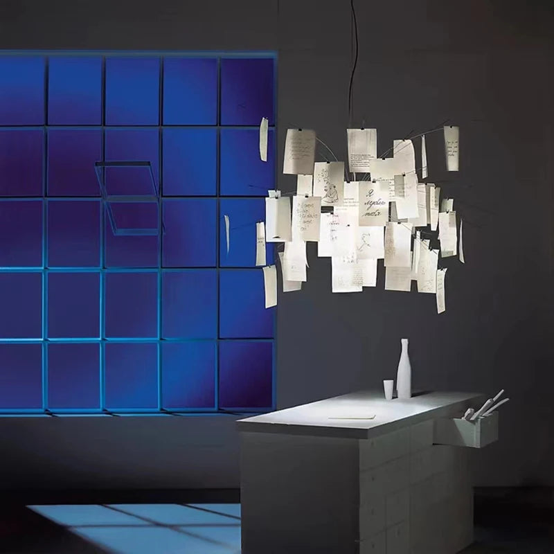Memo - Pendant Lamp LUUX