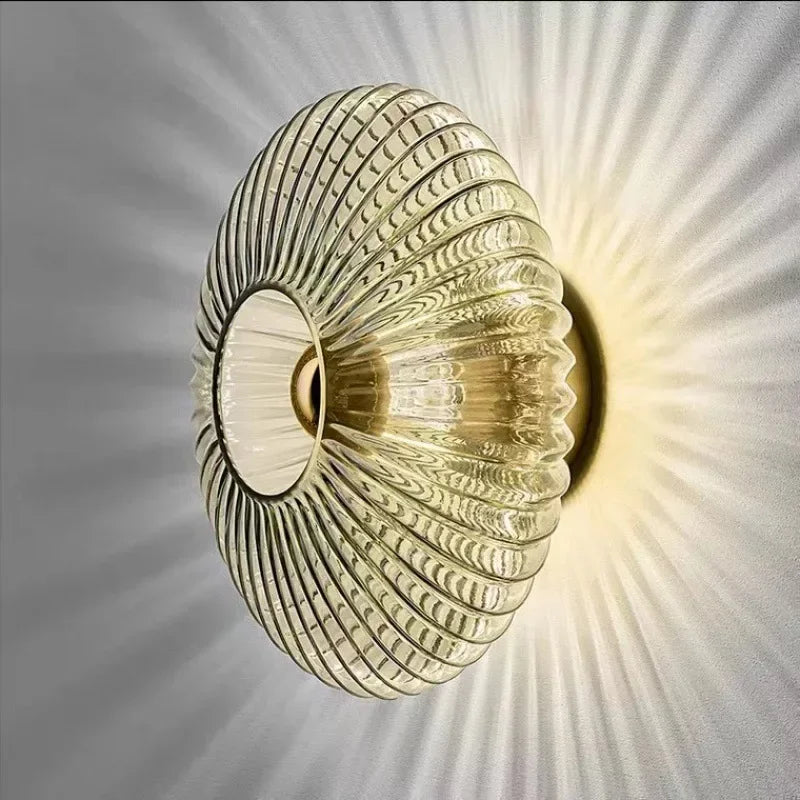 Sunshine L - Wall Lamp LUUX