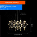 Starry - Pendant Lamp LUUX