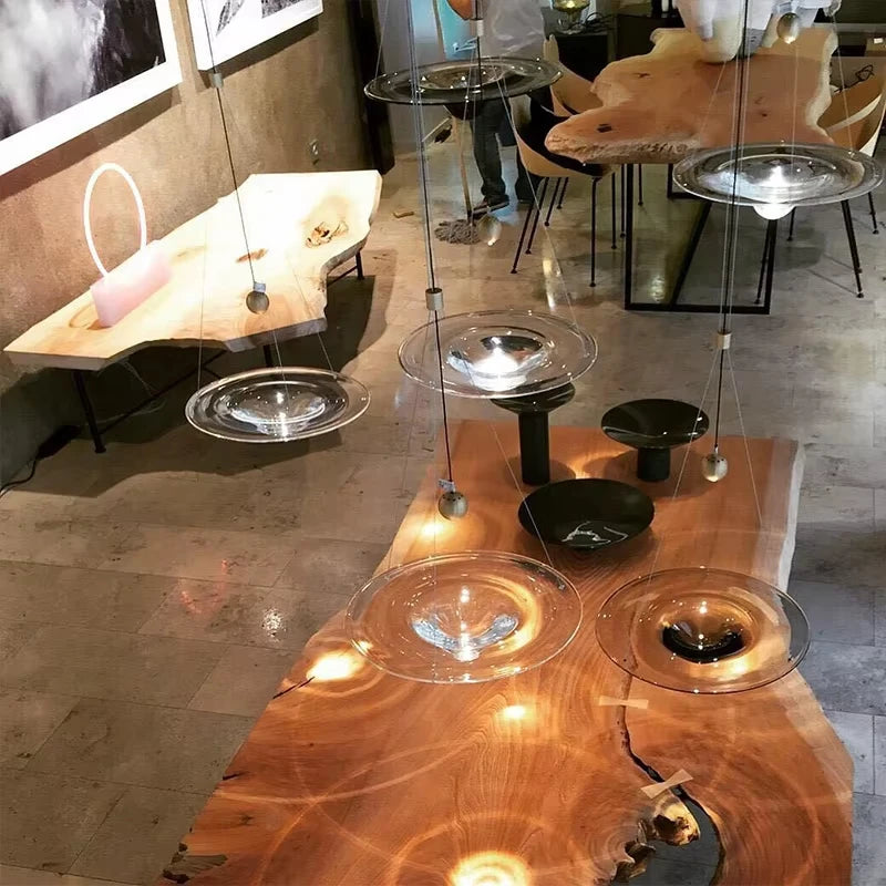 Rain - Pendant Lamp LUUX