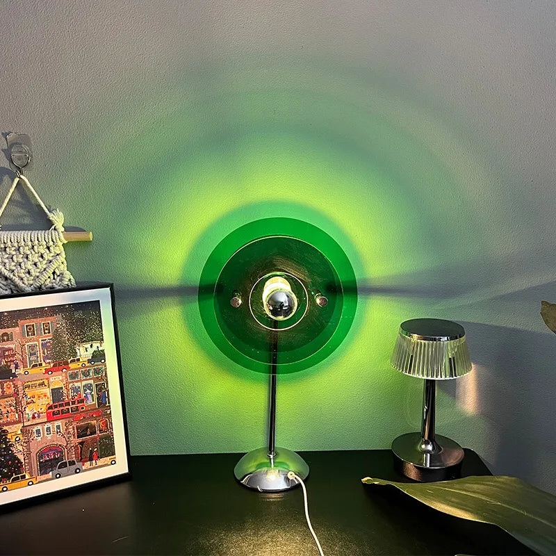 Rainbow - Table Lamp LUUX