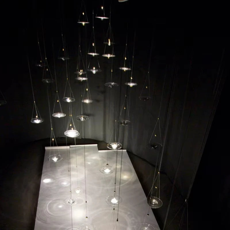 Rain - Pendant Lamp LUUX