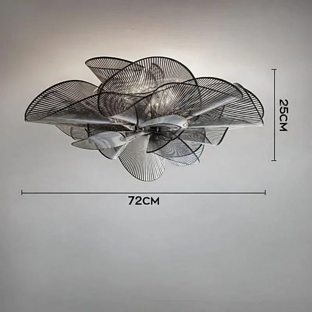 Smoke - Ceiling Lamp