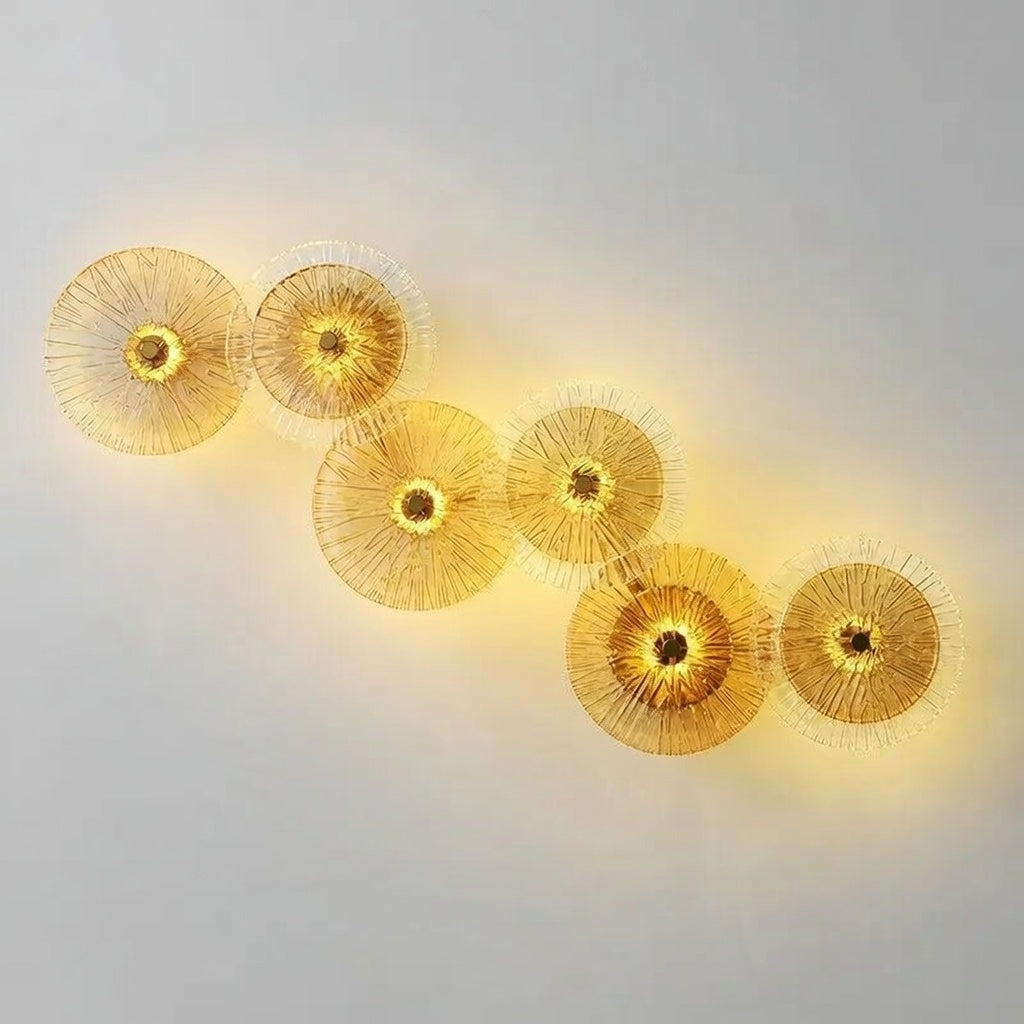Lotus - Wall Lamp