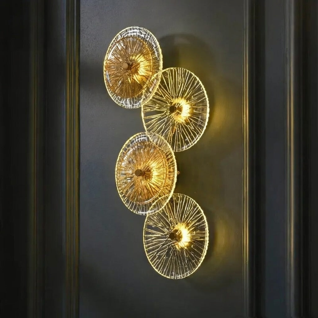 Lotus - Wall Lamp